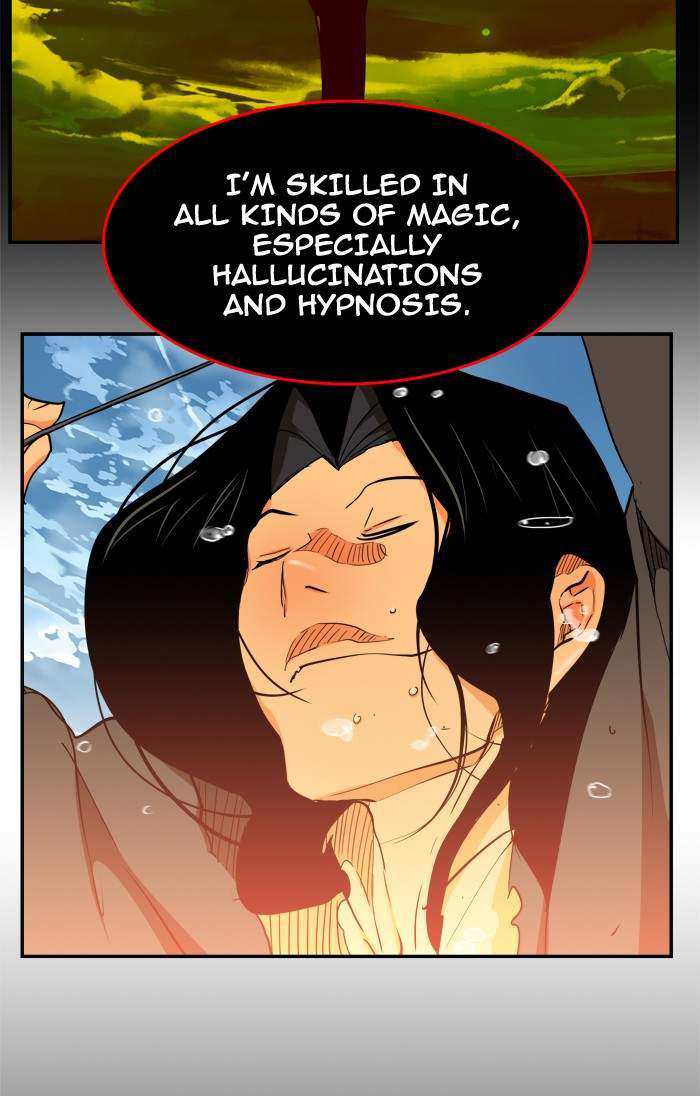 The God of High School Chapter 354 - page 56