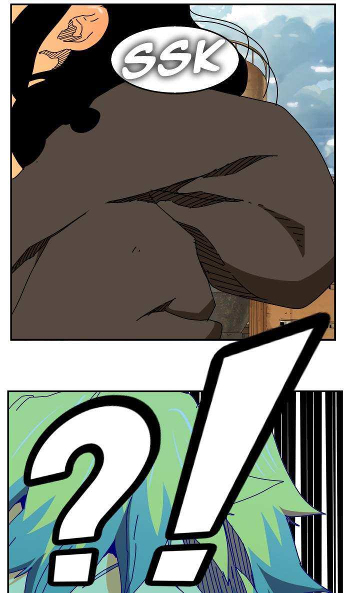 The God of High School Chapter 354 - page 7