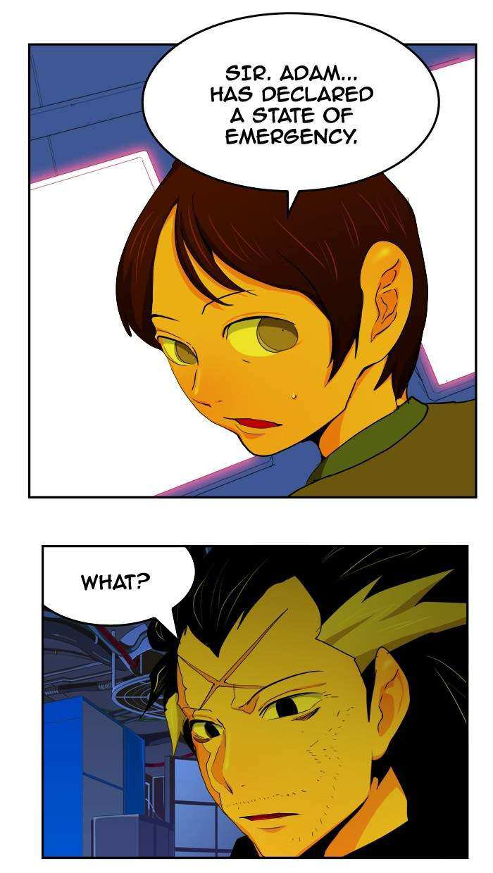 The God of High School Chapter 354 - page 70
