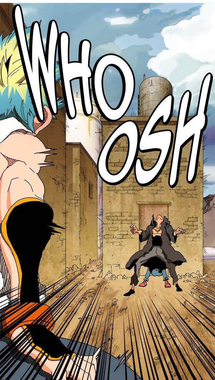 The God of High School Chapter 354 - page 9