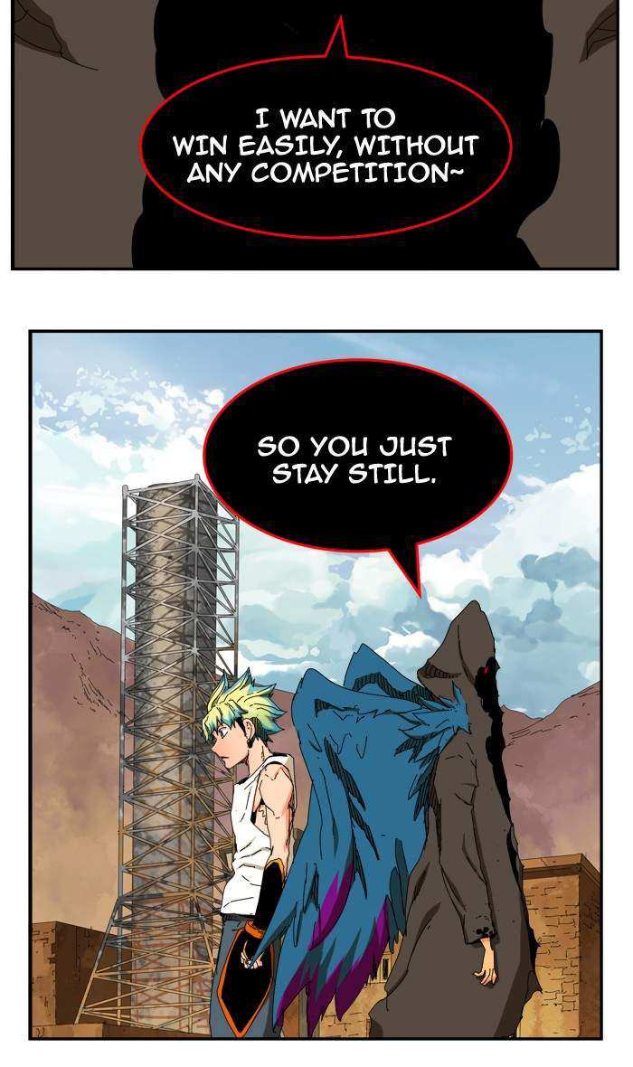 The God of High School Chapter 353 - page 10