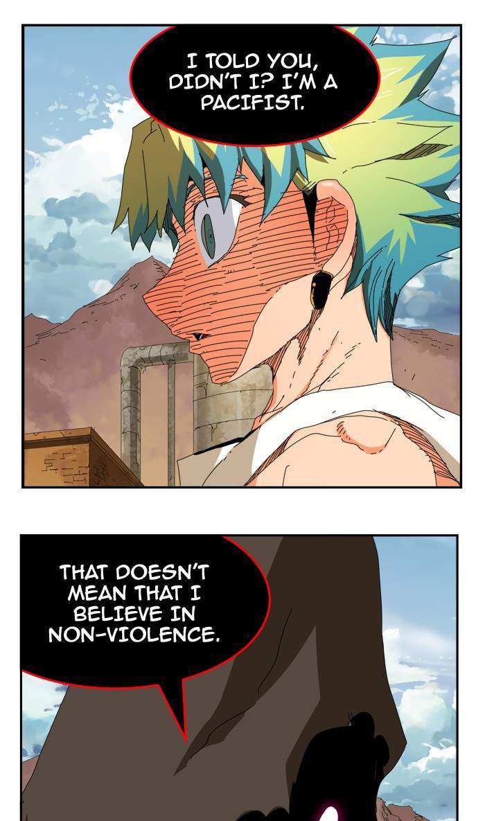 The God of High School Chapter 353 - page 11