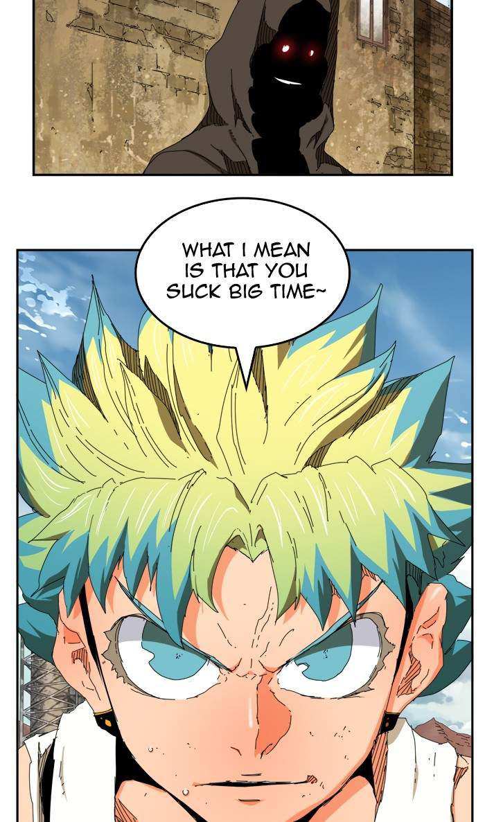 The God of High School Chapter 353 - page 19