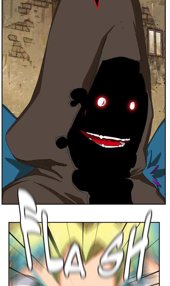 The God of High School Chapter 353 - page 21