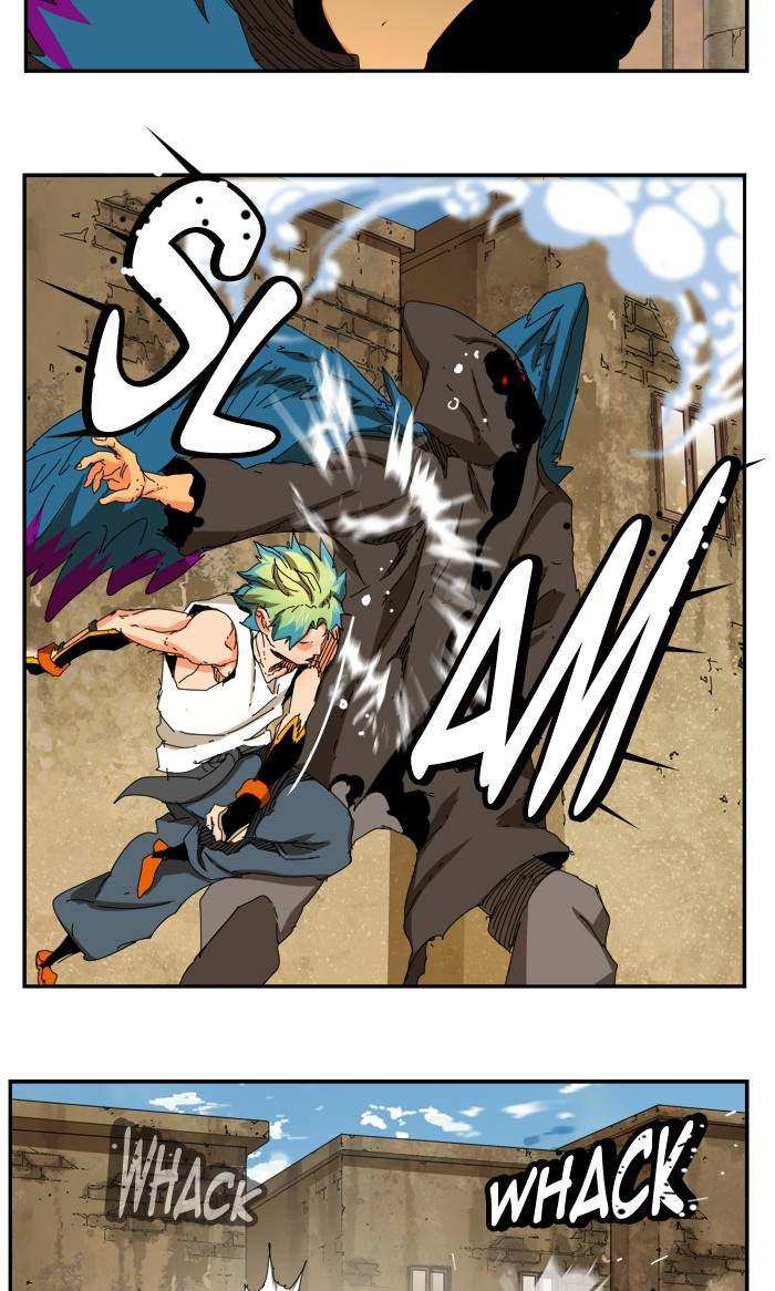 The God of High School Chapter 353 - page 23