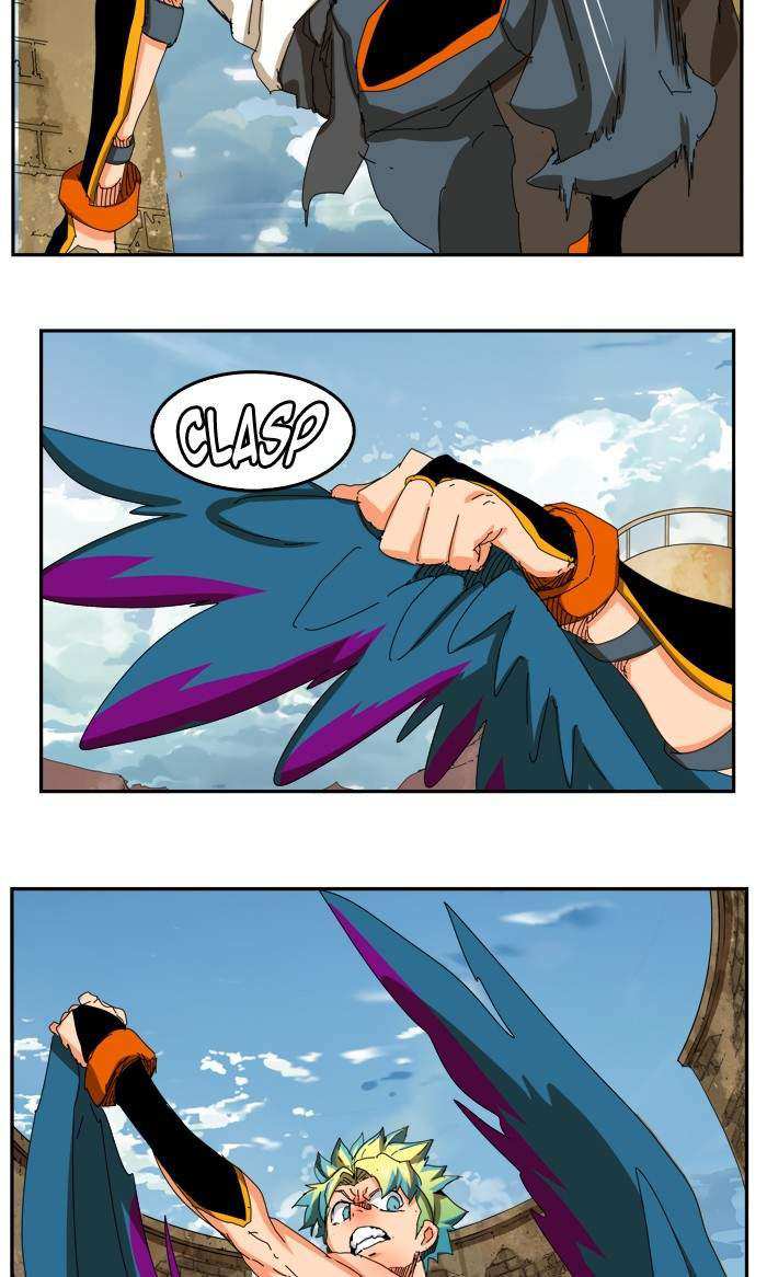 The God of High School Chapter 353 - page 26