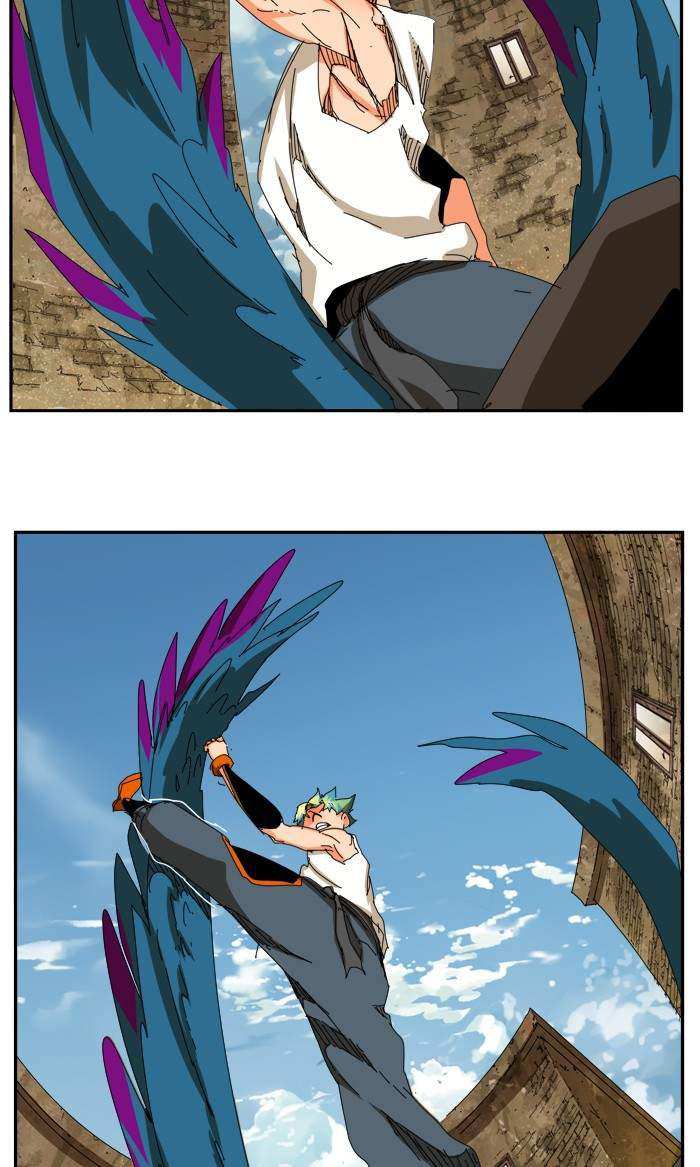 The God of High School Chapter 353 - page 27