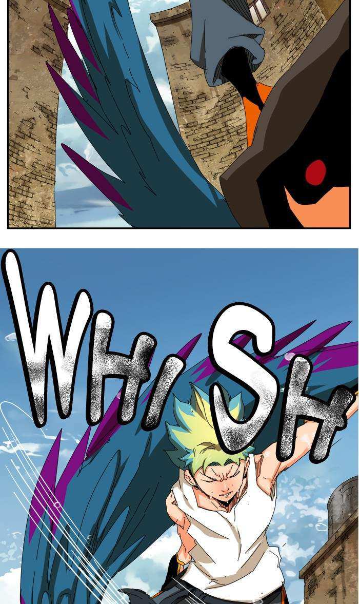 The God of High School Chapter 353 - page 28