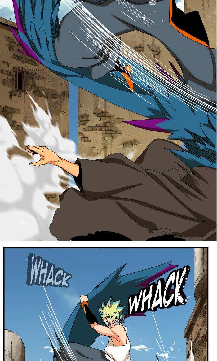 The God of High School Chapter 353 - page 29
