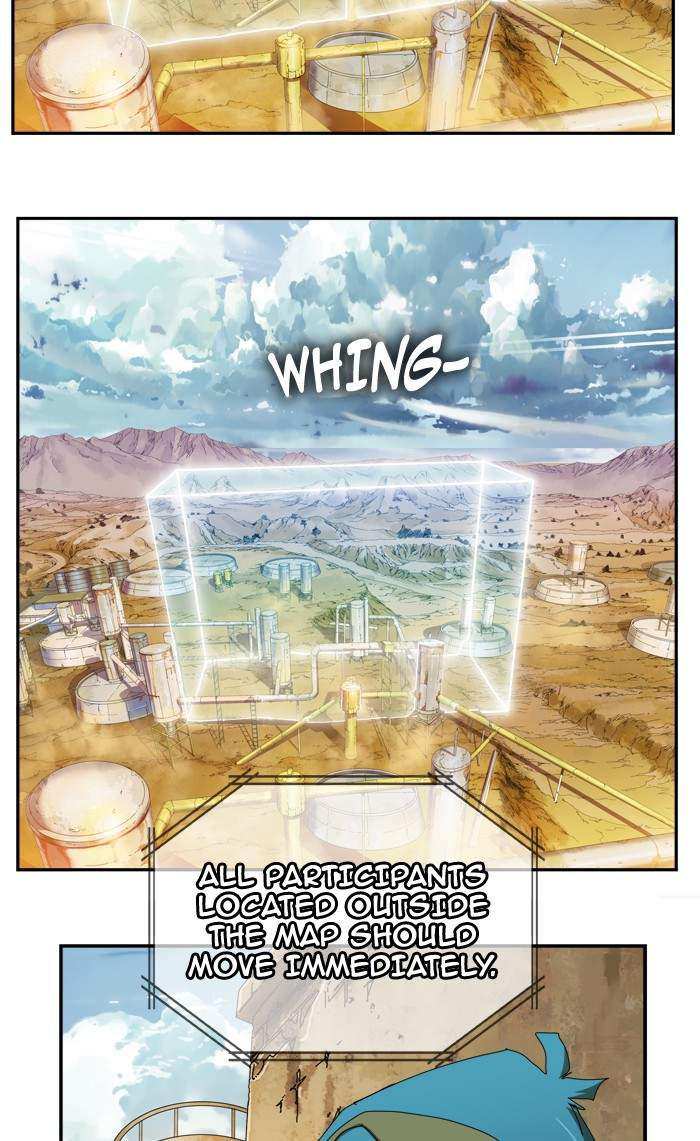 The God of High School Chapter 353 - page 3
