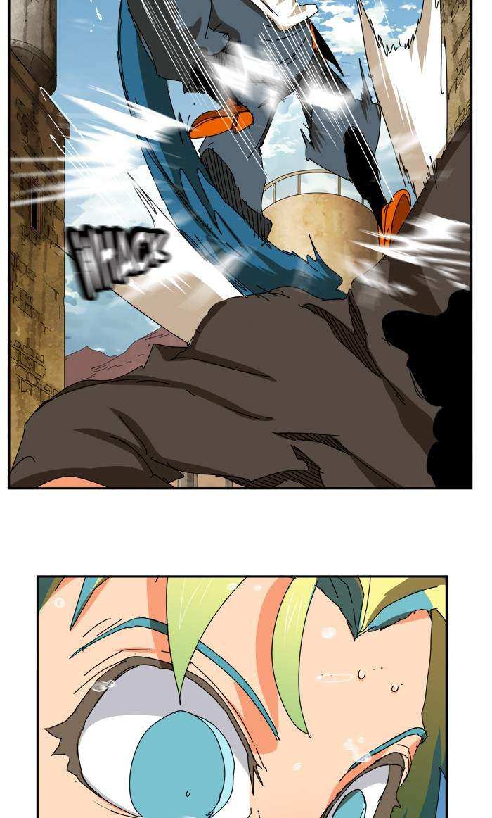 The God of High School Chapter 353 - page 30
