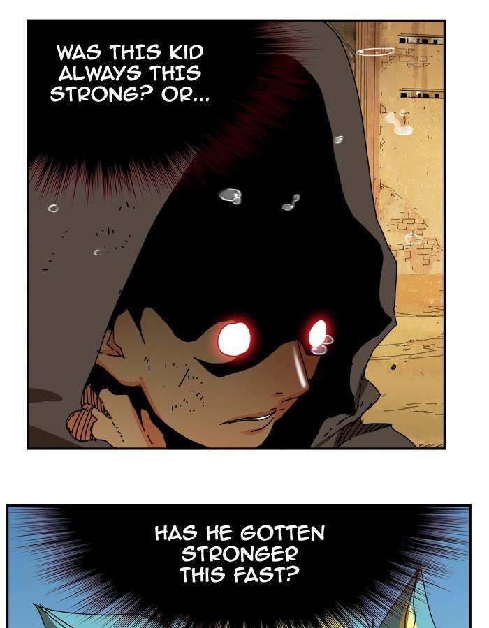 The God of High School Chapter 353 - page 32