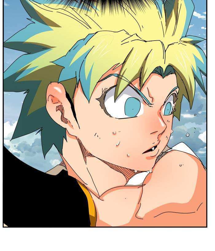 The God of High School Chapter 353 - page 33