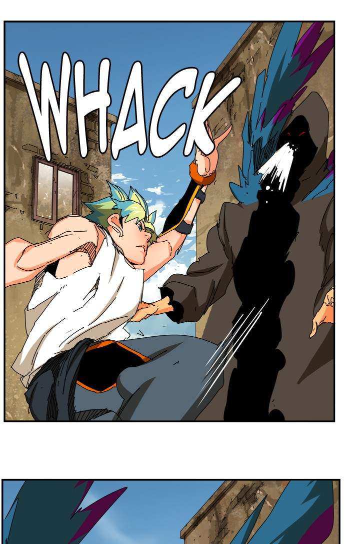 The God of High School Chapter 353 - page 34