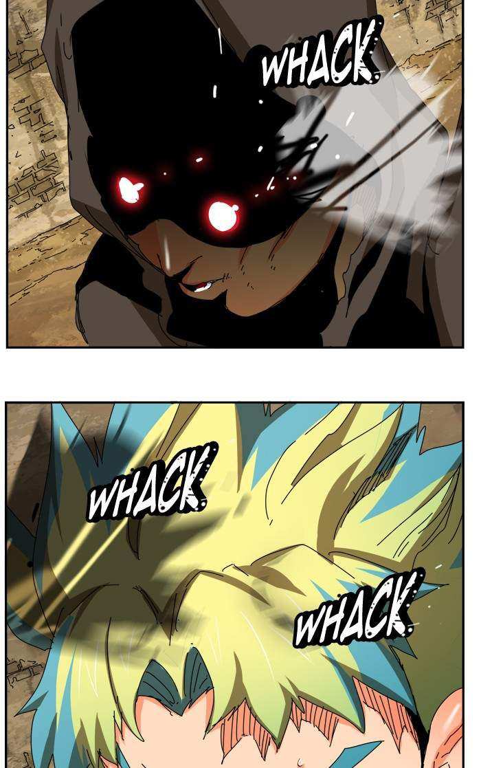 The God of High School Chapter 353 - page 36