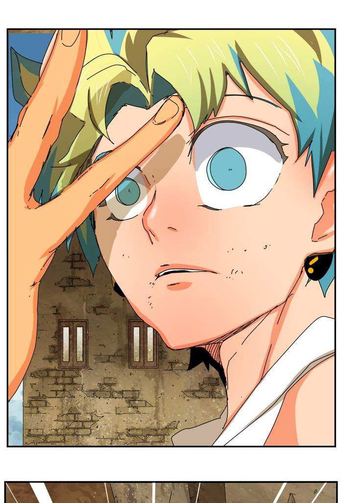 The God of High School Chapter 353 - page 38