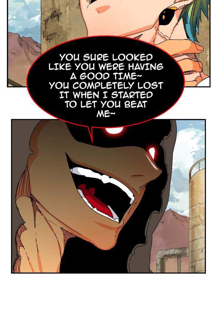 The God of High School Chapter 353 - page 41