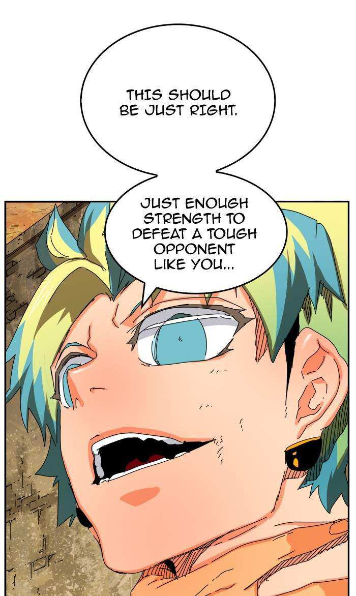 The God of High School Chapter 353 - page 42