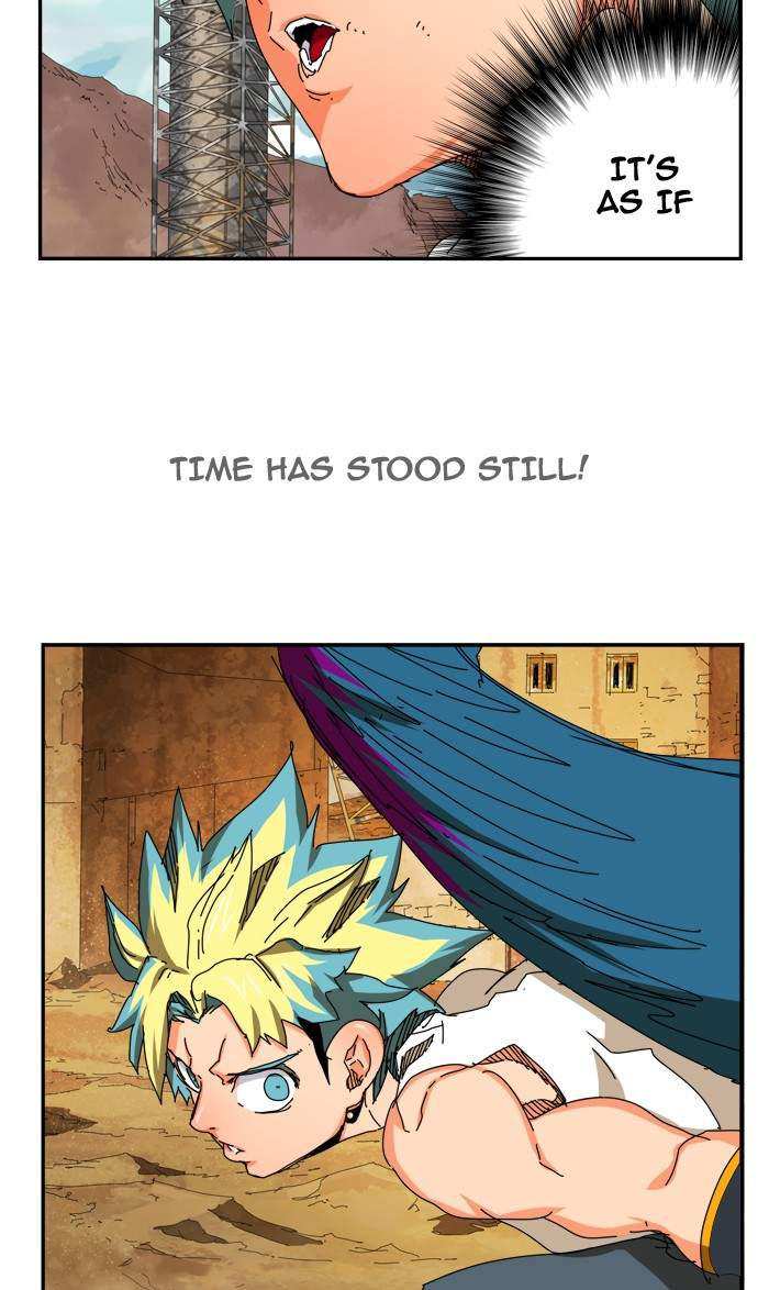 The God of High School Chapter 353 - page 46
