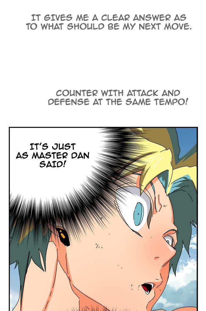 The God of High School Chapter 353 - page 48