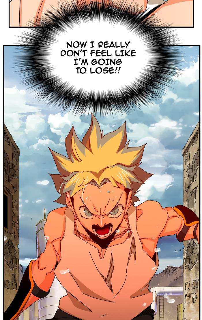 The God of High School Chapter 353 - page 49