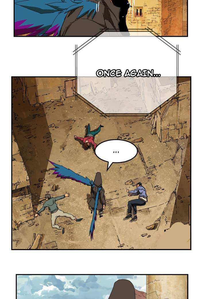 The God of High School Chapter 353 - page 5