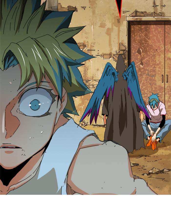The God of High School Chapter 353 - page 51