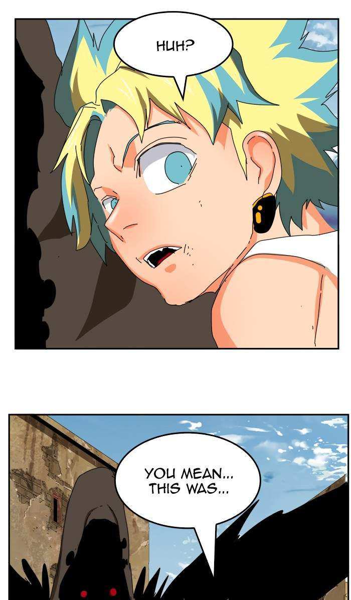 The God of High School Chapter 353 - page 52
