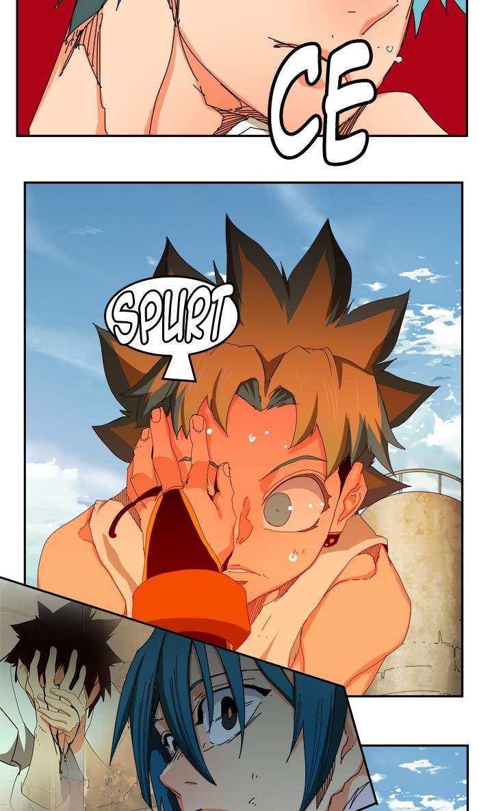The God of High School Chapter 353 - page 54