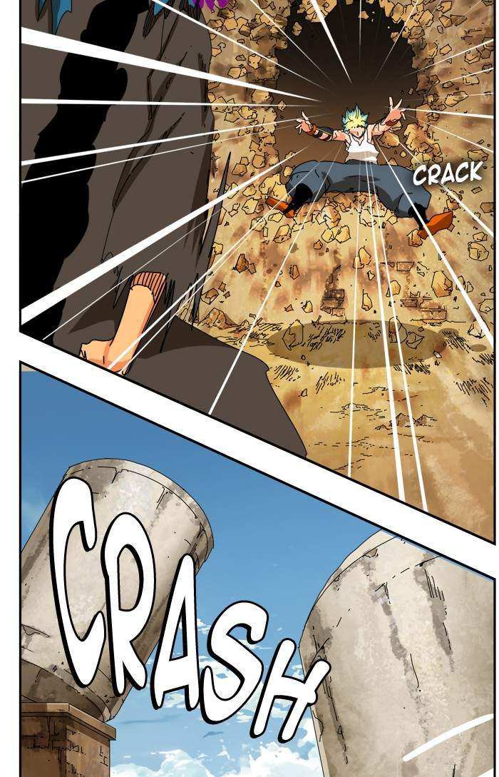 The God of High School Chapter 353 - page 56