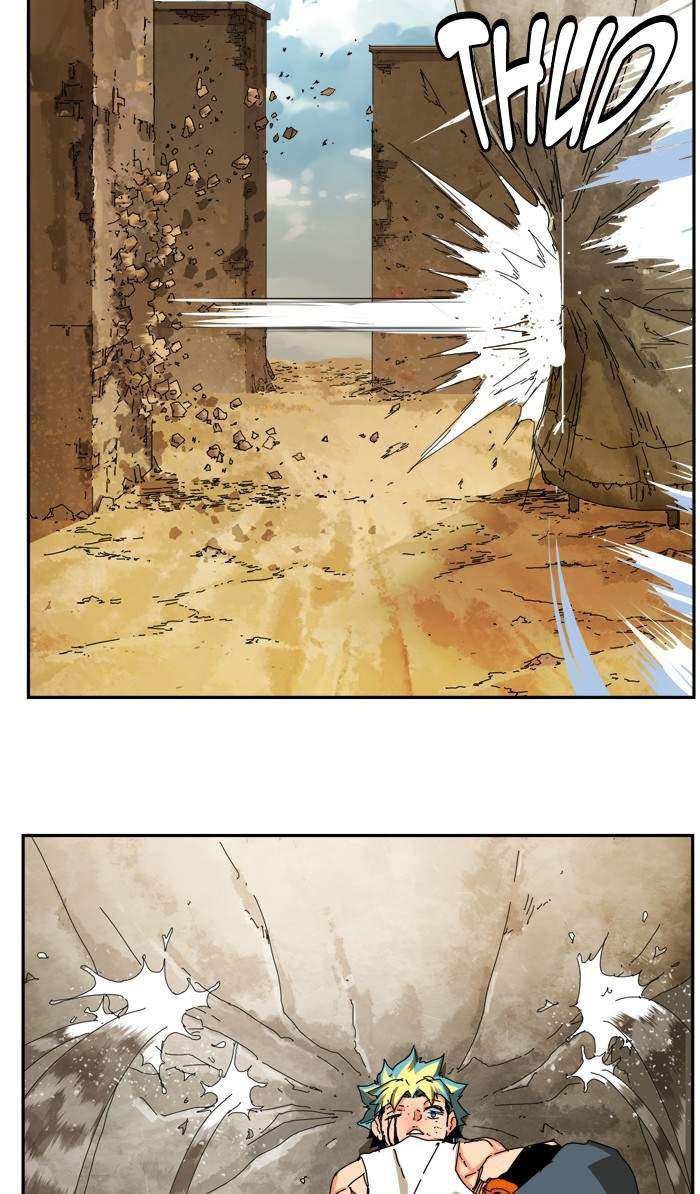 The God of High School Chapter 353 - page 57