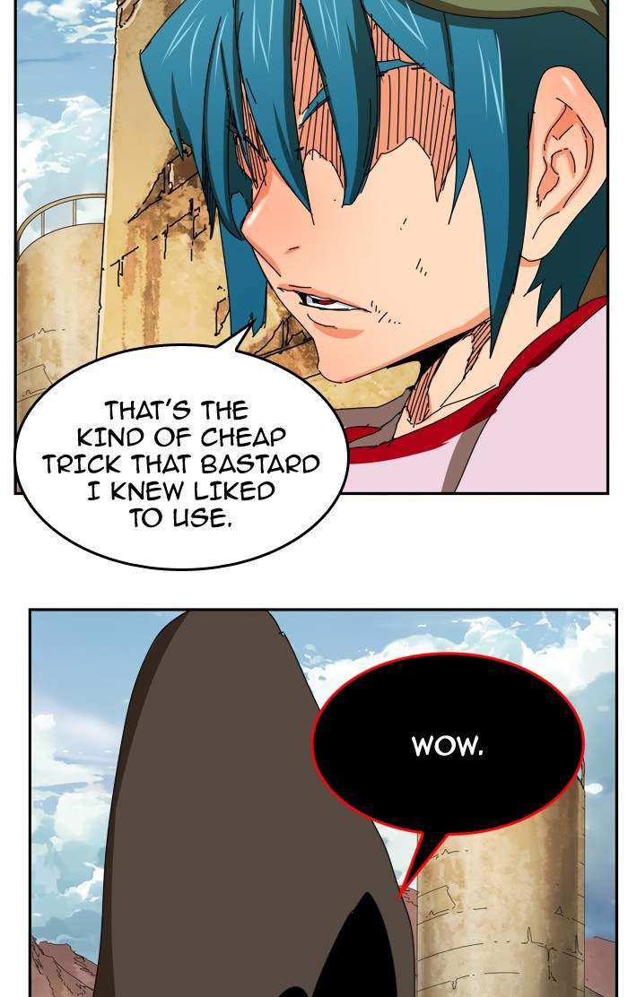 The God of High School Chapter 353 - page 59