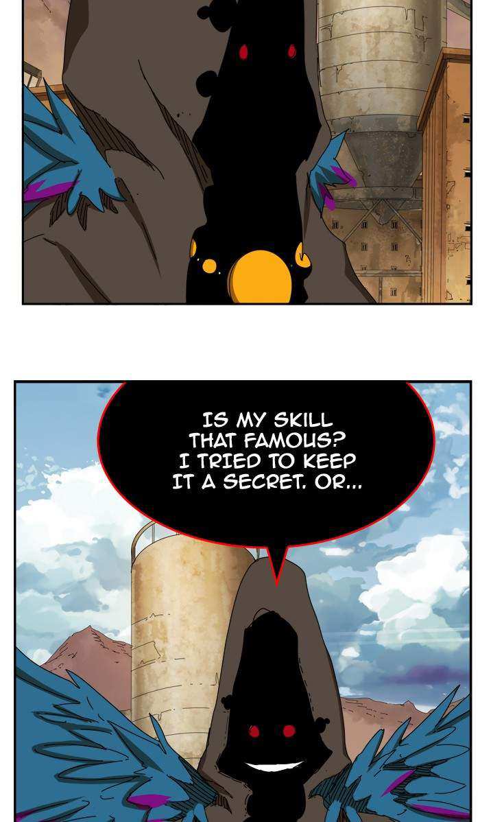 The God of High School Chapter 353 - page 60