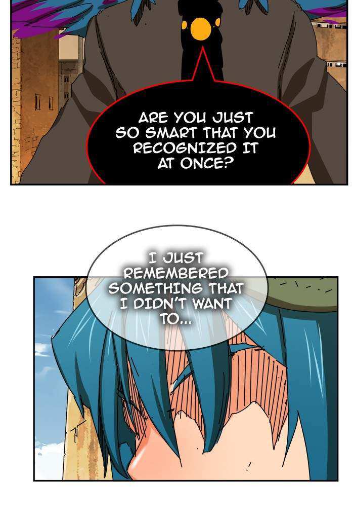 The God of High School Chapter 353 - page 61