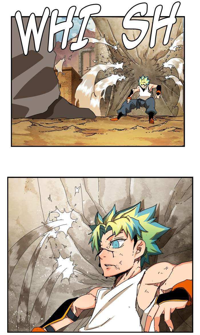The God of High School Chapter 353 - page 62