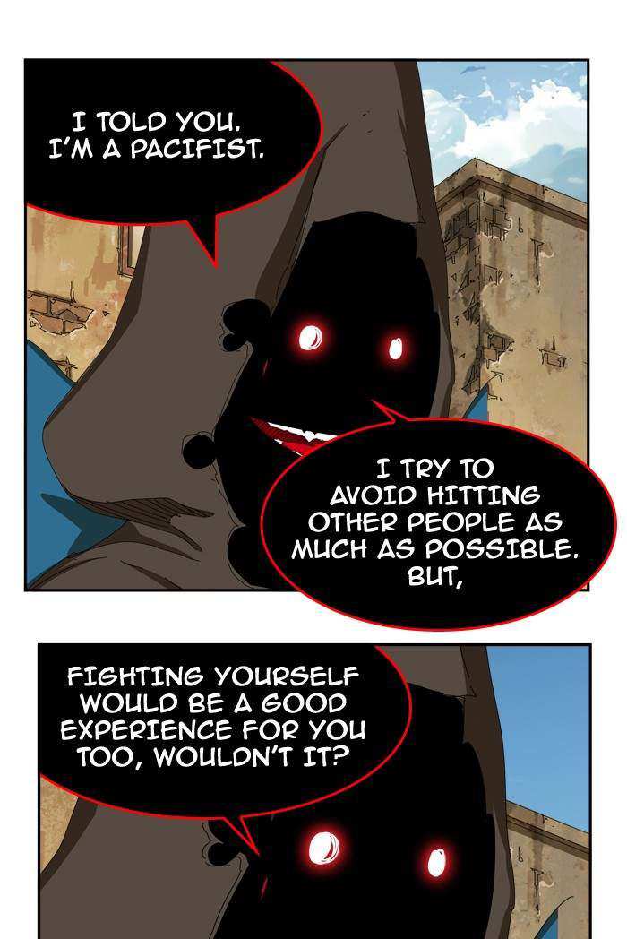 The God of High School Chapter 353 - page 63