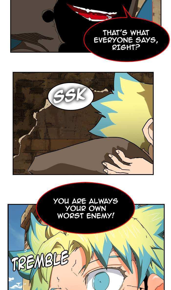 The God of High School Chapter 353 - page 64