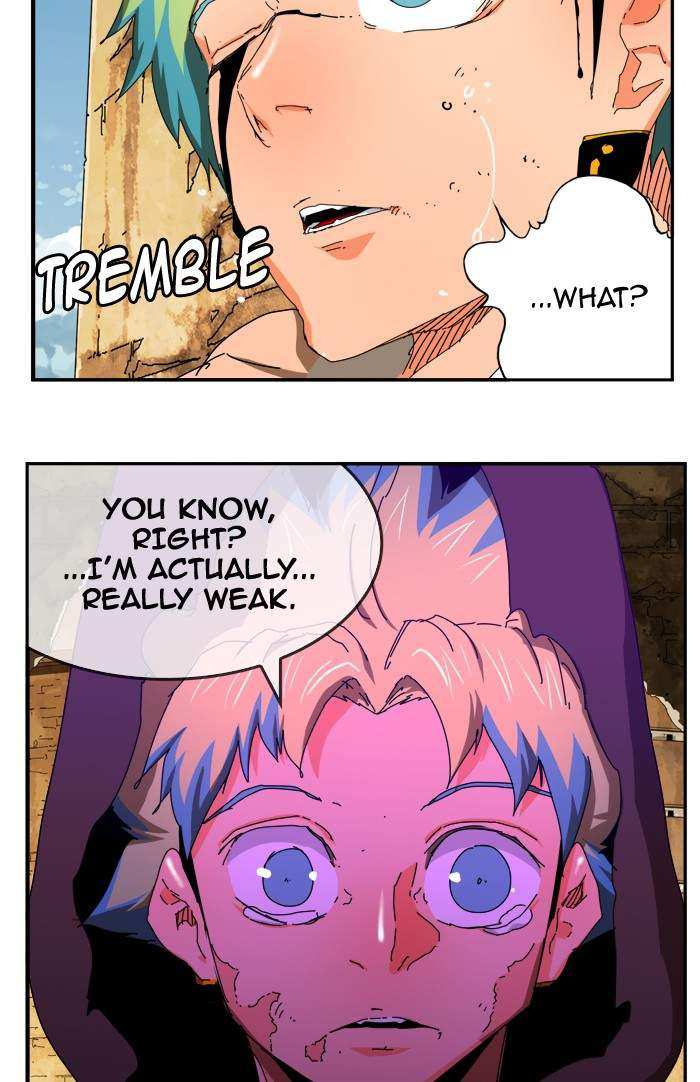 The God of High School Chapter 353 - page 65