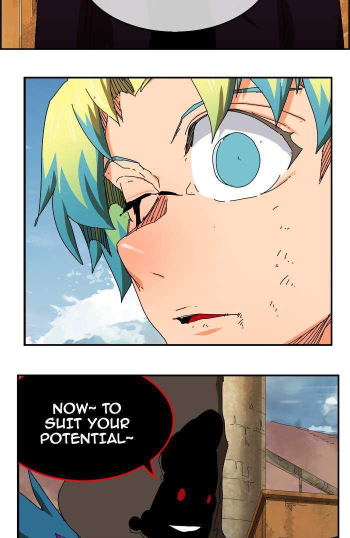 The God of High School Chapter 353 - page 67