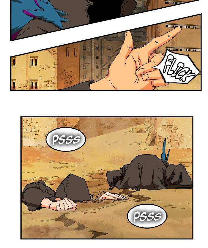 The God of High School Chapter 353 - page 68