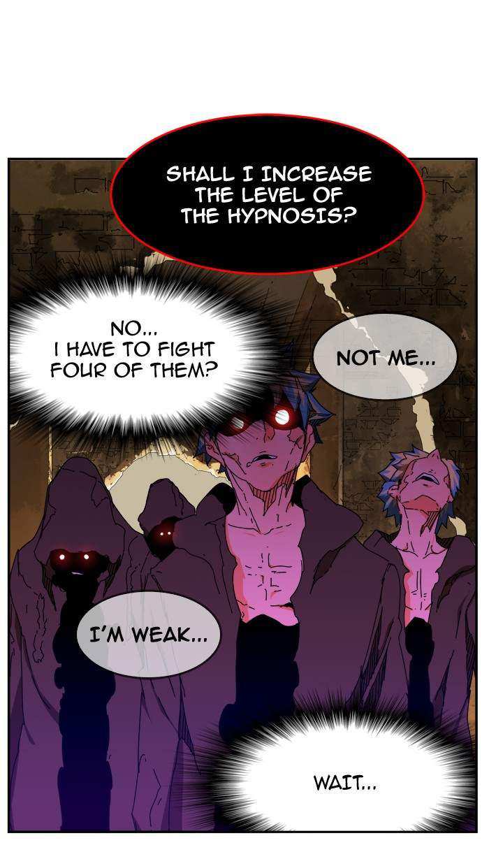 The God of High School Chapter 353 - page 69