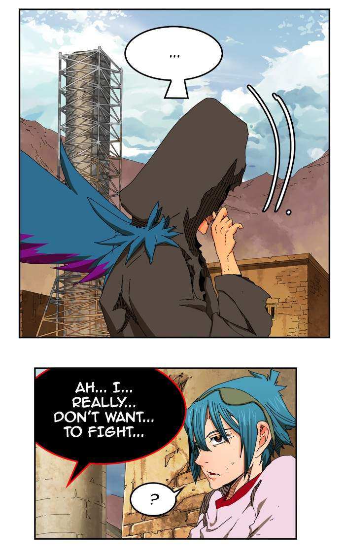 The God of High School Chapter 353 - page 7