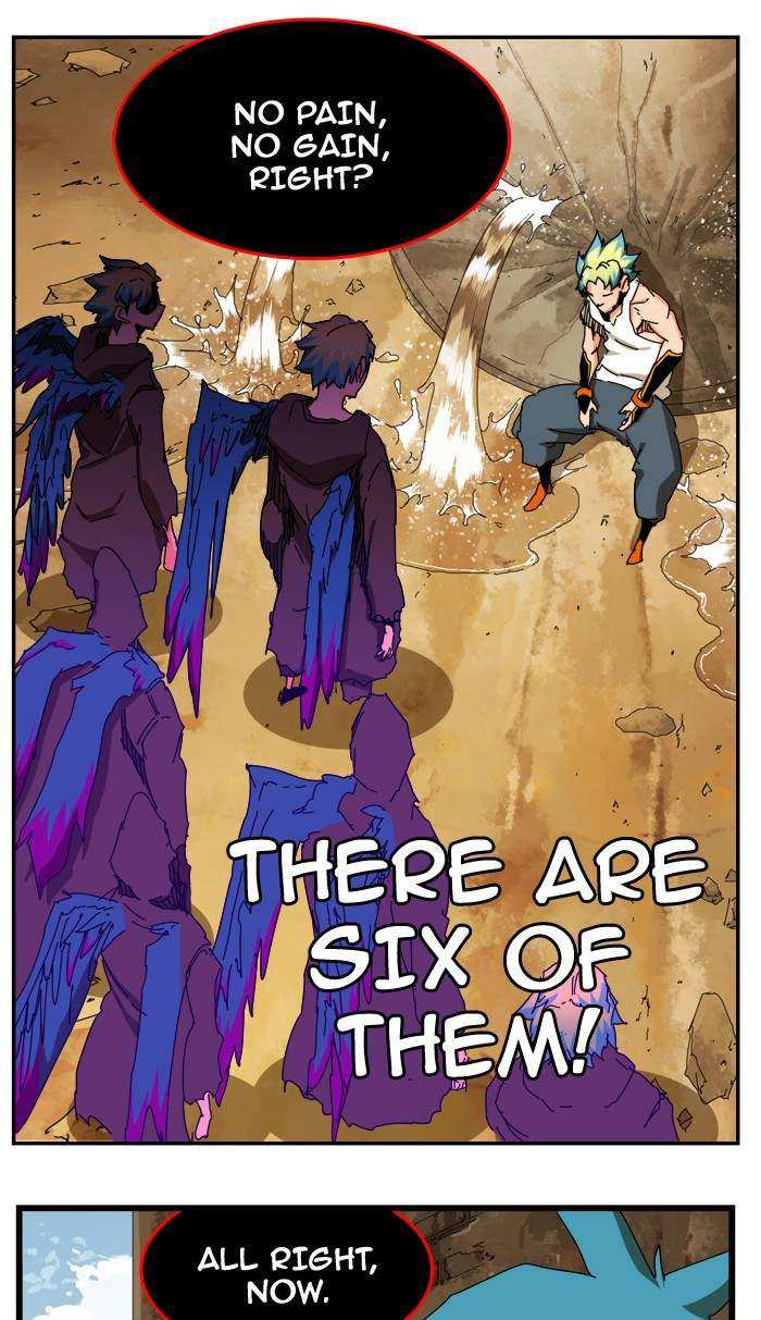 The God of High School Chapter 353 - page 70