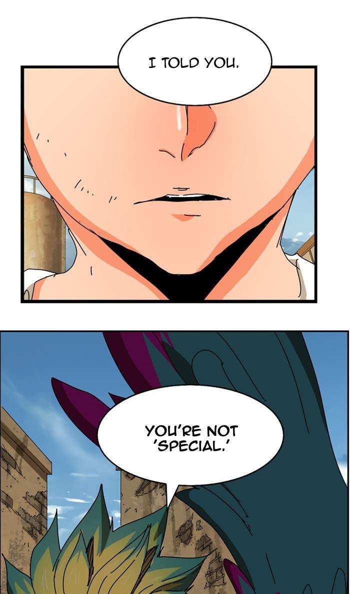 The God of High School Chapter 353 - page 78