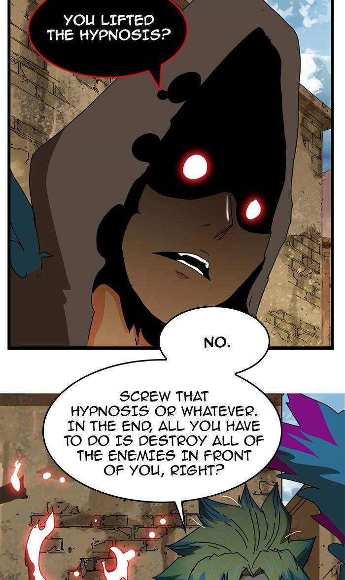 The God of High School Chapter 353 - page 81