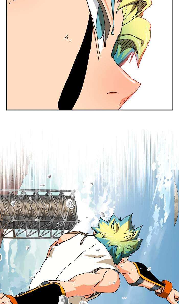 The God of High School Chapter 353 - page 85