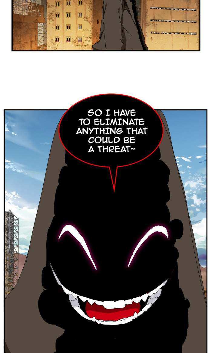 The God of High School Chapter 353 - page 9