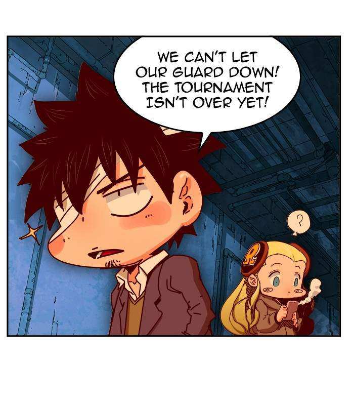 The God of High School Chapter 352 - page 10