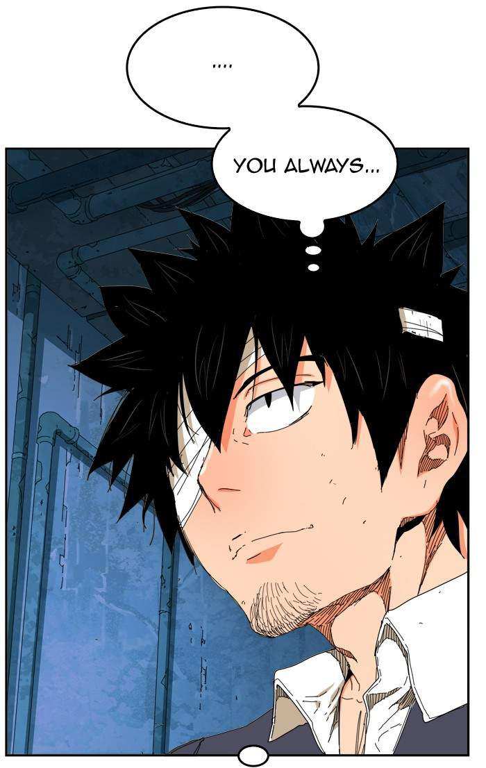 The God of High School Chapter 352 - page 11