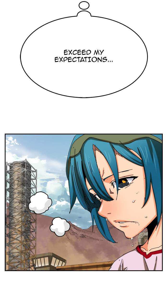 The God of High School Chapter 352 - page 12